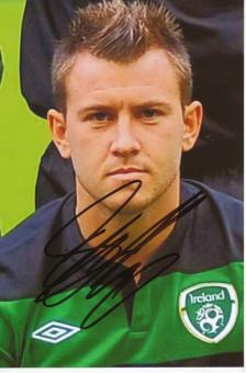 Simon Cox  Irland  Fußball Autogramm  Foto original signiert 