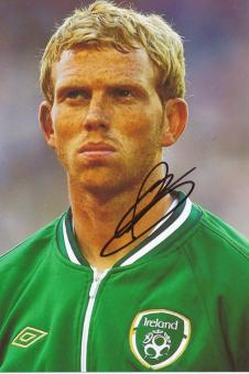 Paul Green  Irland  Fußball Autogramm  Foto original signiert 
