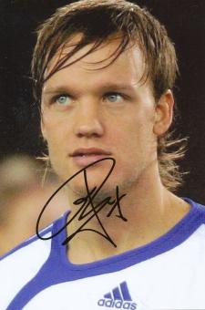 Mika Väyrynen  Finnland  Fußball Autogramm  Foto original signiert 
