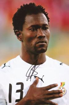 Frimpong  Ghana  Fußball Autogramm  Foto original signiert 