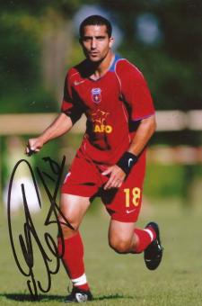 Petre Marin  Steaua Bukarest  Rumänien  Fußball Autogramm  Foto original signiert 