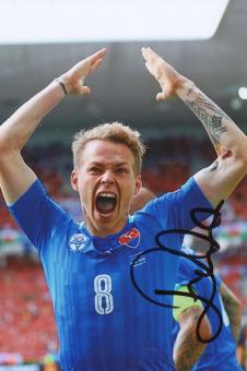 Ondrej Duda  Slowakei Fußball Autogramm  Foto original signiert 