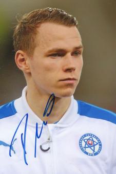 Ondrej Duda  Slowakei Fußball Autogramm  Foto original signiert 