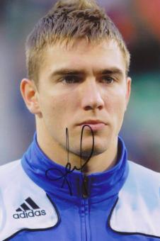 Erik Jendrisek  Slowakei Fußball Autogramm  Foto original signiert 