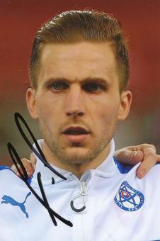 Peter Pekarik  Slowakei Fußball Autogramm  Foto original signiert 