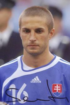 Stanislav Sestak  Slowakei Fußball Autogramm  Foto original signiert 
