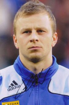 Marek Sapara  Slowakei Fußball Autogramm  Foto original signiert 
