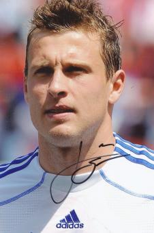 Jan Durica  Slowakei Fußball Autogramm  Foto original signiert 