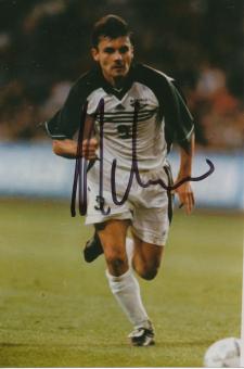Saso Udovic  Slowenien Fußball Autogramm  Foto original signiert 