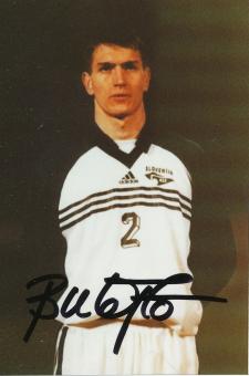 Spasoje Bulajic  Slowenien Fußball Autogramm  Foto original signiert 