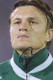 Zlatko Dedic  Slowenien Fußball Autogramm  Foto original signiert 