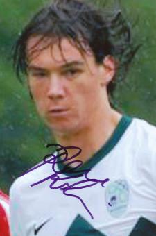 Rene Krhin  Slowenien Fußball Autogramm  Foto original signiert 