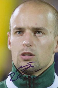Miso Brecko  Slowenien Fußball Autogramm  Foto original signiert 