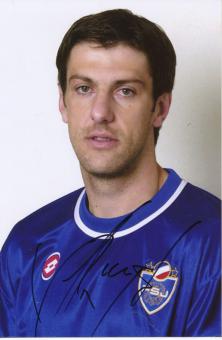 Mladen Krstajic  Serbien  Fußball Autogramm  Foto original signiert 