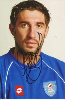 Ivica Dragutinovic  Serbien  Fußball Autogramm  Foto original signiert 
