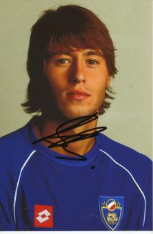 Branko Boskovic  Serbien  Fußball Autogramm  Foto original signiert 