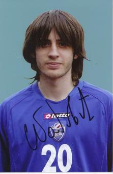 Stefan Babovic  Serbien  Fußball Autogramm  Foto original signiert 
