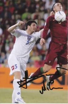 Milen Stepanov  Serbien  Fußball Autogramm  Foto original signiert 