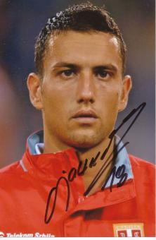 Bosko Jankovic  Serbien  Fußball Autogramm  Foto original signiert 