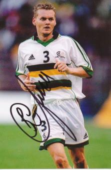 Bradley Carnell  Südafrika  Fußball Autogramm  Foto original signiert 