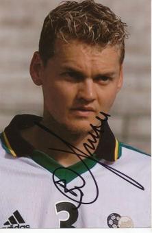 Bradley Carnell  Südafrika  Fußball Autogramm  Foto original signiert 