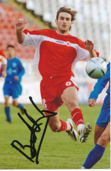 Velizar Dimitrov   Türkei  Fußball Autogramm  Foto original signiert 