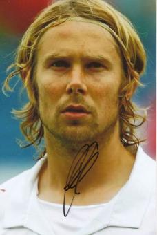 Jaroslav Plasil  Tschechien  Fußball Autogramm  Foto original signiert 