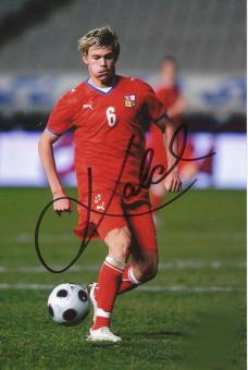 Lubos Kalouda  Tschechien  Fußball Autogramm  Foto original signiert 