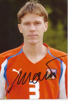 Pavel Mares  Tschechien  Fußball Autogramm  Foto original signiert 