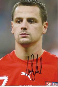 Marek Matejovski  Tschechien  Fußball Autogramm  Foto original signiert 