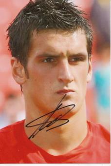 Martin Fenin  Tschechien  Fußball Autogramm  Foto original signiert 