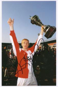 Richard Dostalek  Slavia Prag  Fußball Autogramm  Foto original signiert 