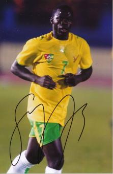 Moustapha Salifou  Togo  Fußball Autogramm  Foto original signiert 
