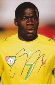 Ibrahima Salifou  Togo  Fußball Autogramm  Foto original signiert 