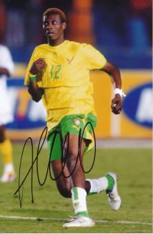 Eric Akoto  Togo  Fußball Autogramm  Foto original signiert 