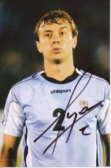 Diego Lugano  Uruguay  Fußball Autogramm  Foto original signiert 