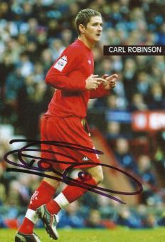 Carl Roninson  Wales Fußball Autogramm  Foto original signiert 