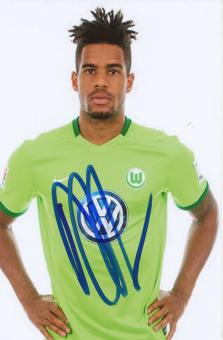 Daniel Didavi  VFL Wolfsburg  Fußball Autogramm Foto original signiert 