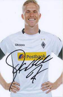 Oscar Wendt  Borussia Mönchengladbach  Fußball Autogramm Foto original signiert 