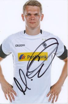 Matthias Ginter  Borussia Mönchengladbach  Fußball Autogramm Foto original signiert 