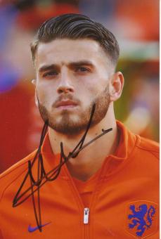 Wesley Hoedt  Holland  Fußball Autogramm  Foto original signiert 