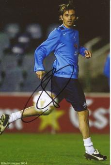 Phillip Cocu  Holland  Fußball Autogramm  Foto original signiert 