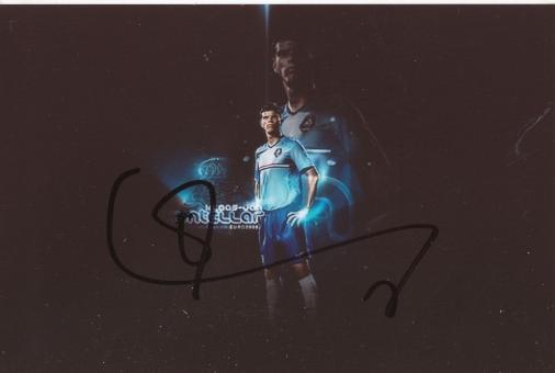Klaas Jan Huntelaar  Holland  Fußball Autogramm  Foto original signiert 