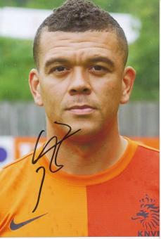 Wilfried Bouma  Holland  Fußball Autogramm  Foto original signiert 