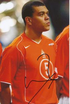 Wilfried Bouma  Holland  Fußball Autogramm  Foto original signiert 