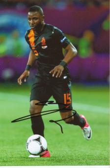 Jetro Willems  Holland  Fußball Autogramm  Foto original signiert 