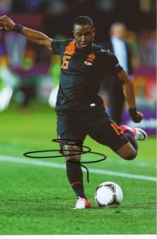 Jetro Willems  Holland  Fußball Autogramm  Foto original signiert 