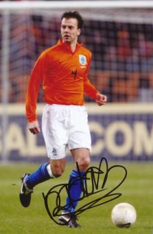 Barry Opdam  Holland  Fußball Autogramm  Foto original signiert 