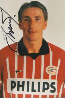 Tomasz Iwan  PSV Eindhoven Fußball Autogramm  Foto original signiert 