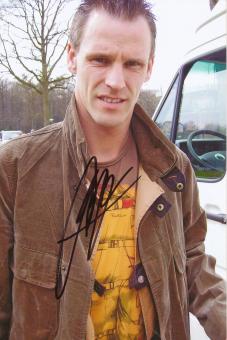 Andre Ooijer  PSV Eindhoven Fußball Autogramm  Foto original signiert 